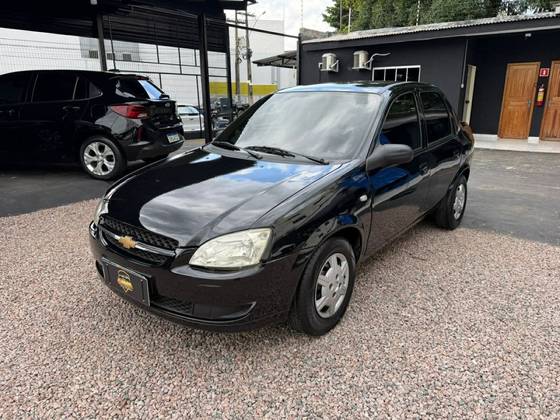 CHEVROLET CLASSIC 1.0 MPFI LS 8V FLEX 4P MANUAL